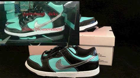 fake nike sb tiffany high|how to identify a fake nike.